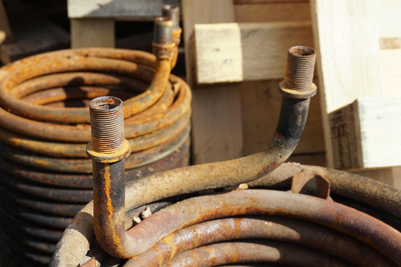 immersion heater, metal, heat exchanger, heating, heat, warmth, temperature, energy, rusty, rust, rusted, hot, repair, thread, spiral, immersion heater, heat exchanger, heat exchanger, heat exchanger, heat exchanger, heat exchanger